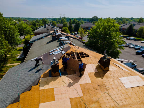 Trusted Roof Installation service in Schneider, IN - Brentwood Metal Roofing